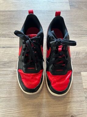 Nike Court Borough Low Kids Sneaker